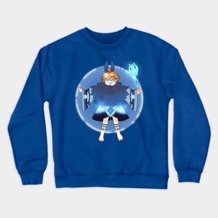 Tartaglia Abyss Mage Crewneck Sweatshirt